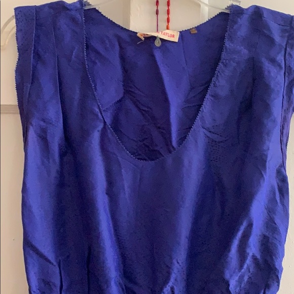 Rebecca Taylor silk dress - Picture 7 of 15